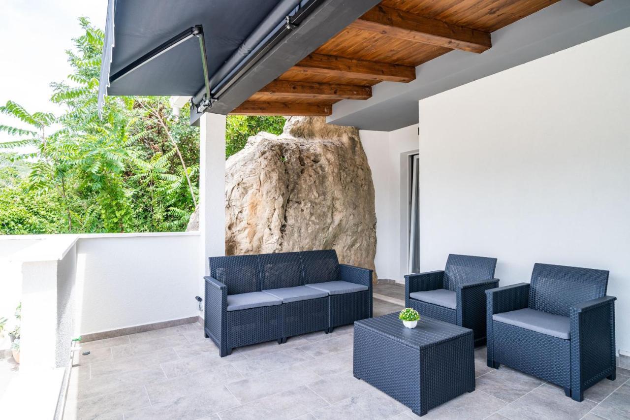 Hidden Gem Apartment Molunat Exterior photo